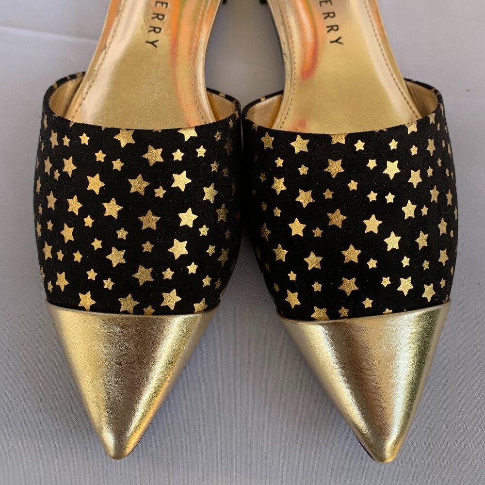 LAST CALL | NWT Katy Perry Star Mules - Picture 1 of 9